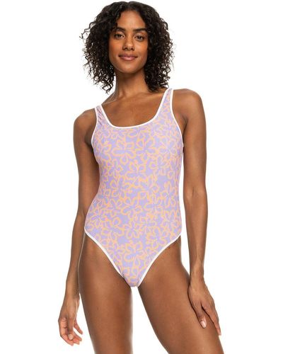 Roxy One-piece swimsuits and bathing suits for Women | Online Sale up to  64% off | Lyst