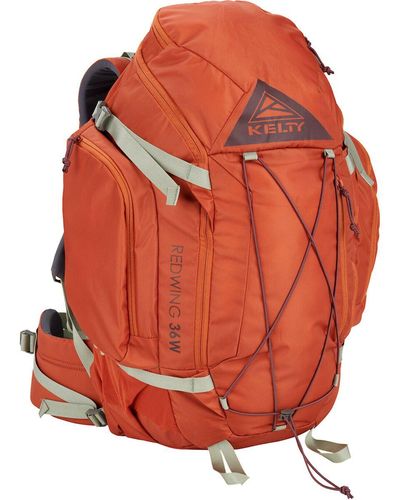 Kelty Redwing 36l Backpack - Orange