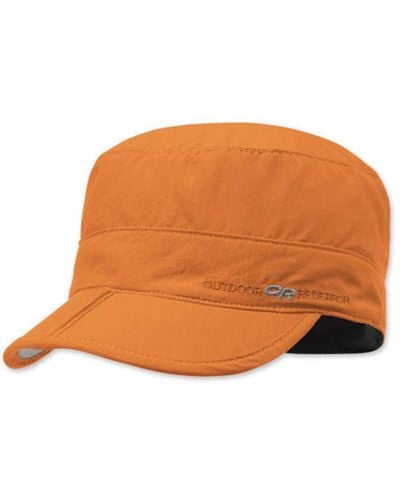 Outdoor Research Radar Pocket Cap Burnt - Orange
