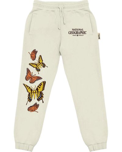 Parks Project X National Geographic Butterflies Organic Jogger - Natural