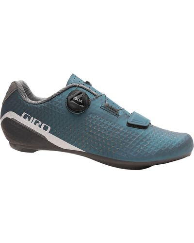 Giro Cadet Cycling Shoe - Blue