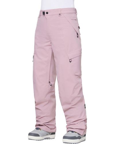 686 Geode Thermagraph Pant - Pink