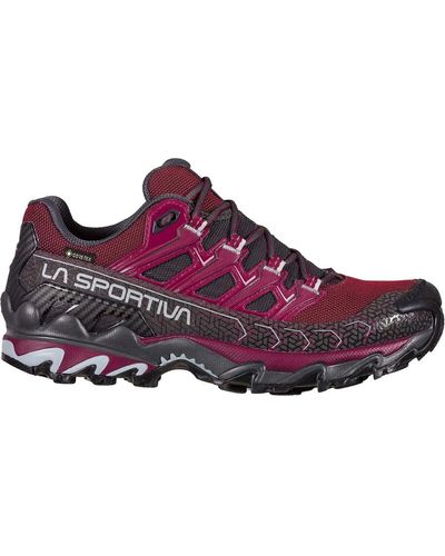 La Sportiva Ultra Raptor Ii Wide Gtx Trail Running Shoe - Purple