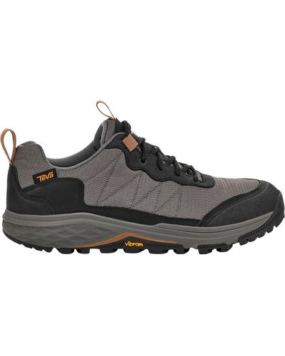 Teva Ridgeview Low Hiking Shoes - Black