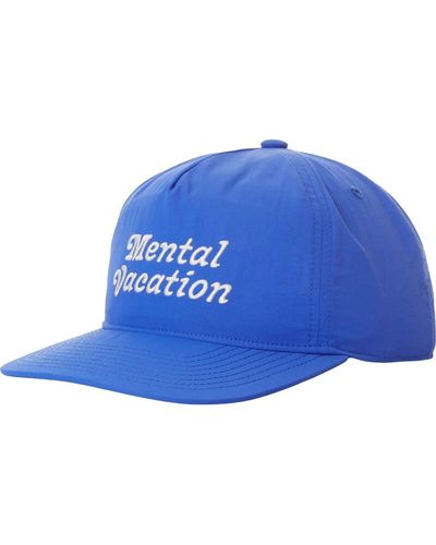 Katin Mental Vacation Hat Bay - Blue