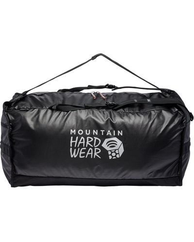 Mountain Hardwear Camp 4 135L Duffel Bag - Black
