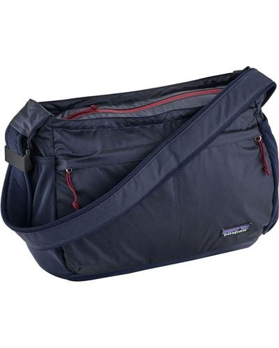 Patagonia Lightweight Travel 15l Courier Bag - Blue