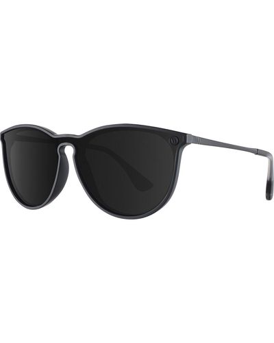 Blenders Eyewear North Park X2 Polarized Sunglasses Legend Bound (Pol) - Black