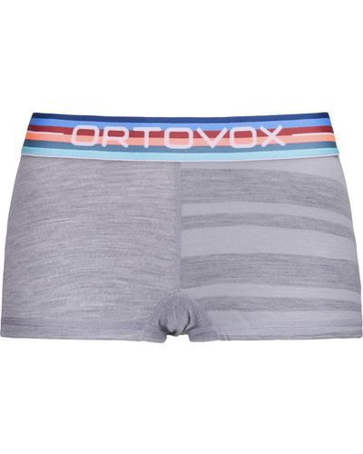 Ortovox 185 Rock'N'Wool Hot Pant - Gray