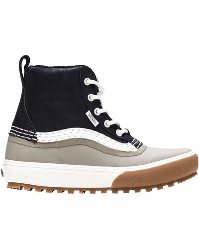 Vans Ankle boots for Women | Online Sale up to 55% off | Lyst
