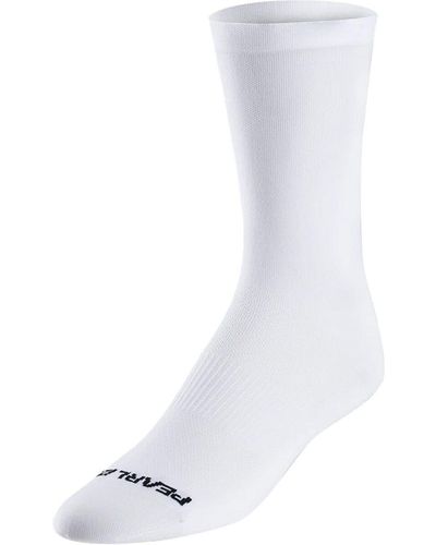 Pearl Izumi Transfer Air 7In Sock - White