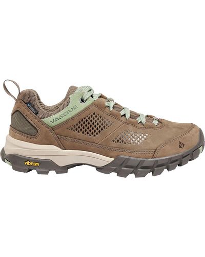 Vasque Talus At Low Ultradry Hiking Shoe - Multicolor