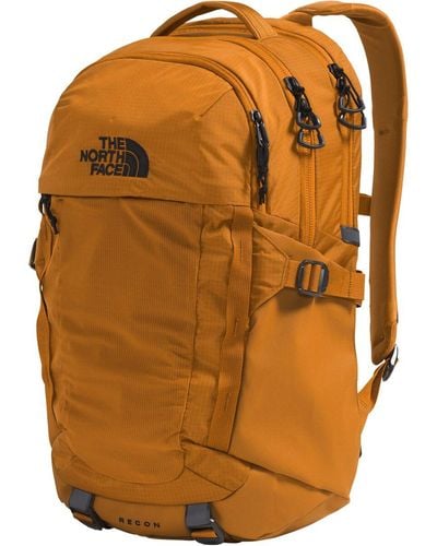 The North Face Recon 30L Backpack - Orange