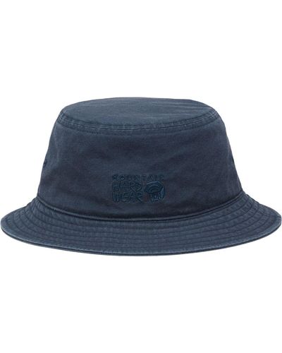 Mountain Hardwear Wander Pass Bucket Hat Hardwear - Blue