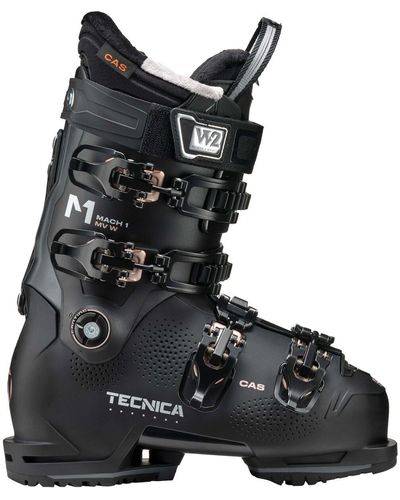 Tecnica Mach1 Mv 105 Boot - Black