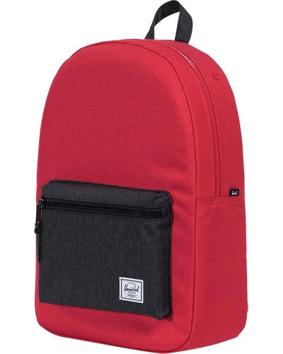 Herschel Supply Co. Settlement 23L Backpack - Red
