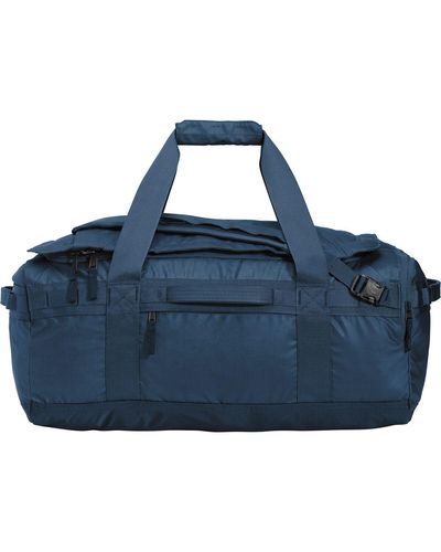 The North Face Base Camp Voyager 62l Duffel Bag - Blue