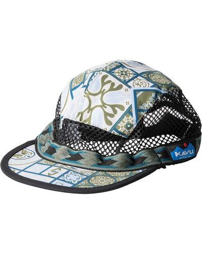 Kavu Trailrunner Hat - Blue