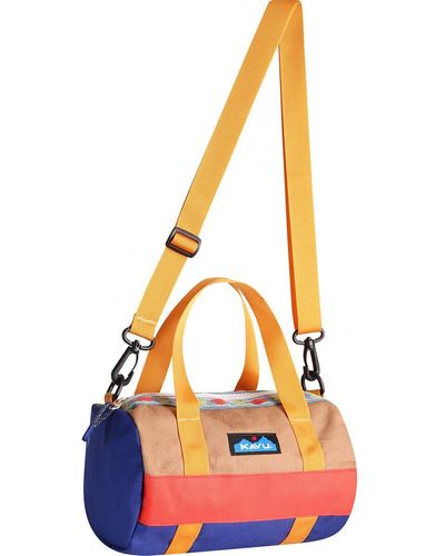 Yellow Kavu Bags for Women | Lyst