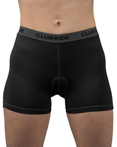 Club Ride June Short - Black