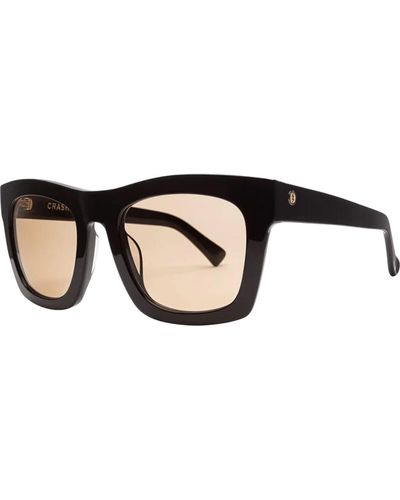 Electric Crasher 53 Sunglasses - Black