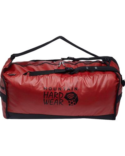 Mountain Hardwear Camp 4 45L Duffel Bag Desert - Red