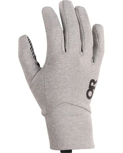 Outdoor Research Vigor Lightweight Sensor Glove - Gray