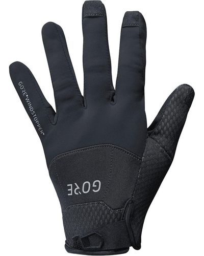 Gore Wear C5 Gore-Tex Infinium Glove - Blue