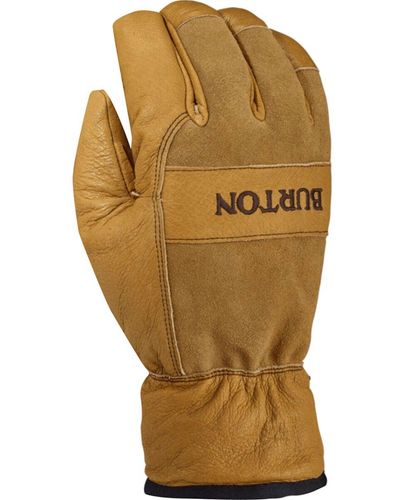 Burton Lifty Glove - Metallic