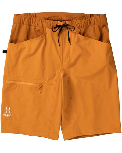 Haglöfs Roc Lite Standard Short - Orange