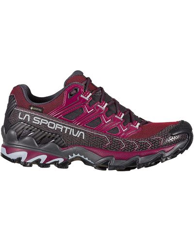 La Sportiva Ultra Raptor Ii Gtx Trail Running Shoe - Red