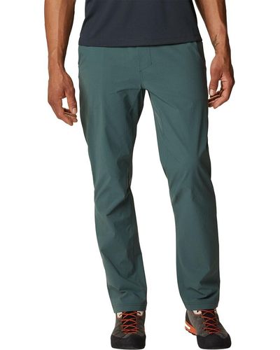 Mountain Hardwear Basin Pull-On Pant - Multicolor