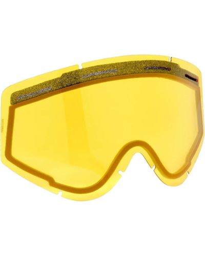 Shred Nastify Double Lens (Vlt 67%) - Yellow