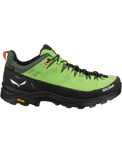 Salewa Alp Sneaker 2 Gtx Hiking Shoe - Green