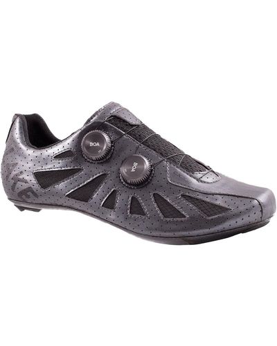 Lake Cx302 Extra Wide Cycling Shoe - Gray