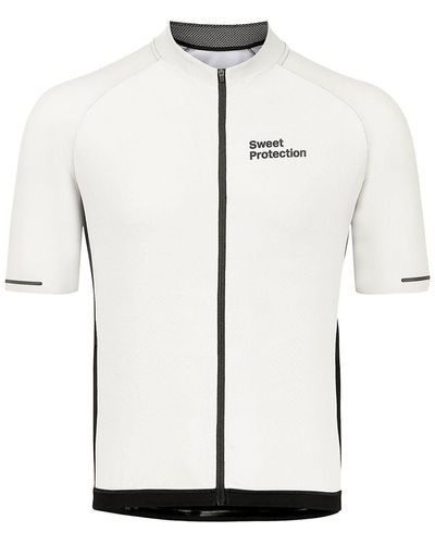 SWEET PROTECTION Crossfire Jersey - White