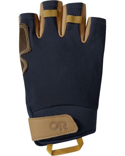 Outdoor Research Fossil Rock Ii Glove Naval - Blue