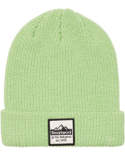 Smartwool Patch Beanie Arcadian - Green