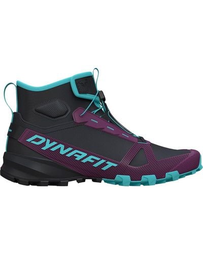 Dynafit Traverse Mid Gtx Shoe - Blue