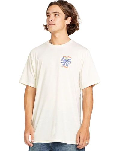 Volcom Octoparty T-Shirt - White