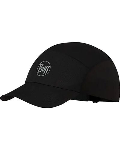 Buff Speed Cap - Black