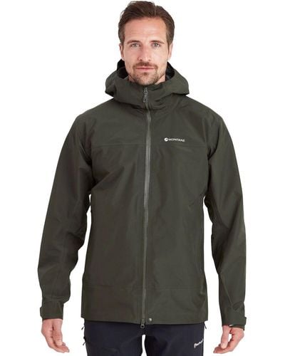MONTANÉ Phase Jacket - Green