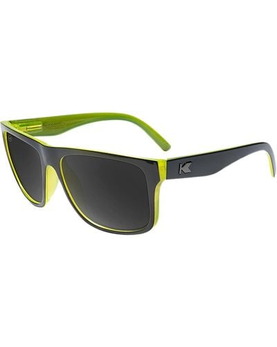 Knockaround Torrey Pines Polarized Sunglasses - Green