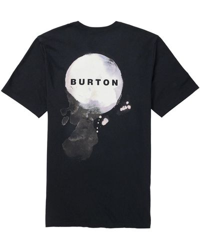 Burton Flight Attendant 24 Short-Sleeve T-Shirt - Black
