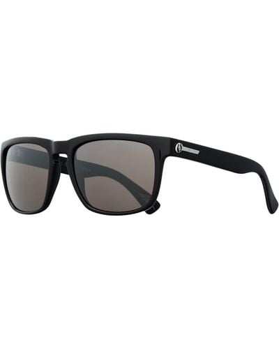 Electric Knoxville Polarized Sunglasses Gloss/Ve - Black
