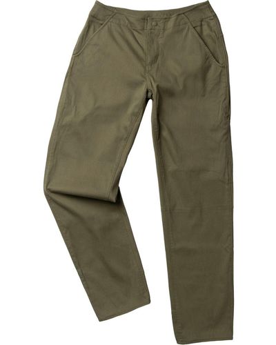Mountain Hardwear Kentro Cord Pant - Green