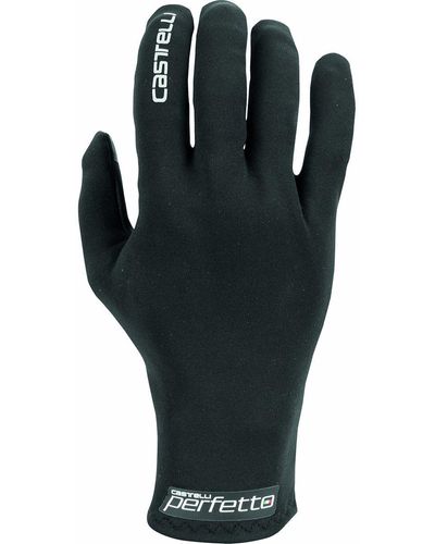 Castelli Perfetto Ros Glove - Black