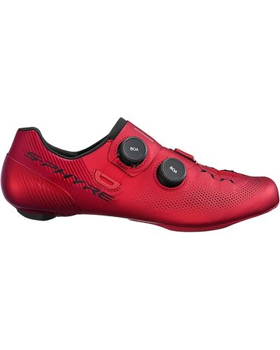 Shimano Rc903 S-Phyre Cycling Shoe - Red