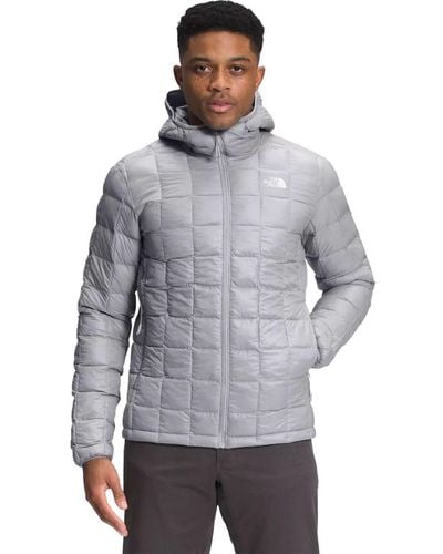 The North Face Thermoball Eco Hoodie - Gray