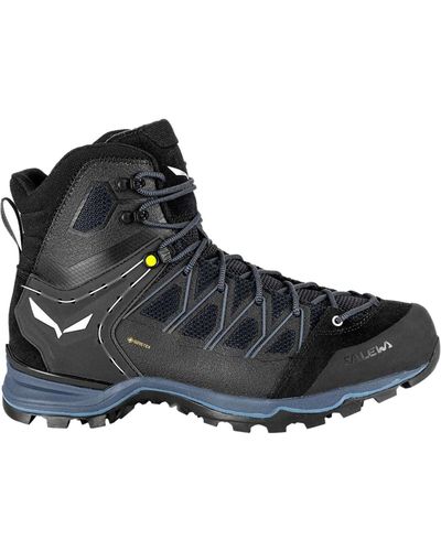 Salewa Mountain Sneaker Lite Mid Gtx Hiking Boot - Black